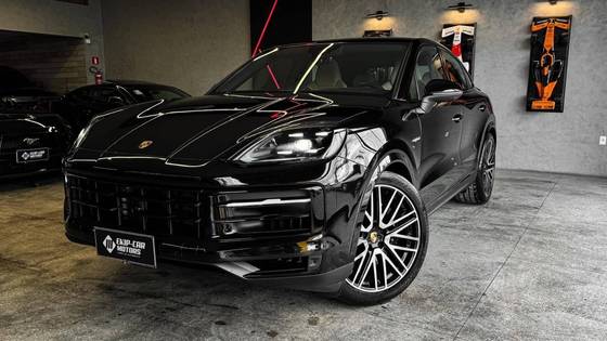 PORSCHE CAYENNE 3.0 V6 S E-HYBRID AWD TIPTRONIC S